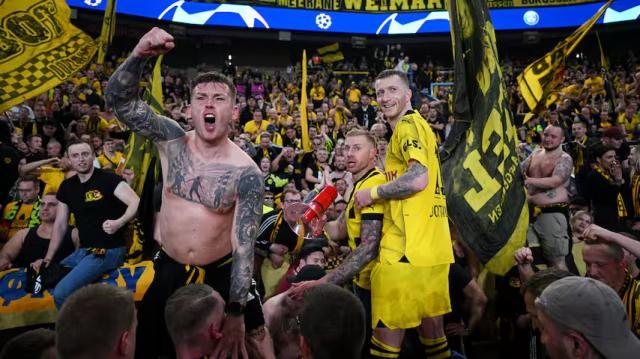 开云-光脚不怕穿鞋的，多特如何在欧冠上演黄黑奇迹？