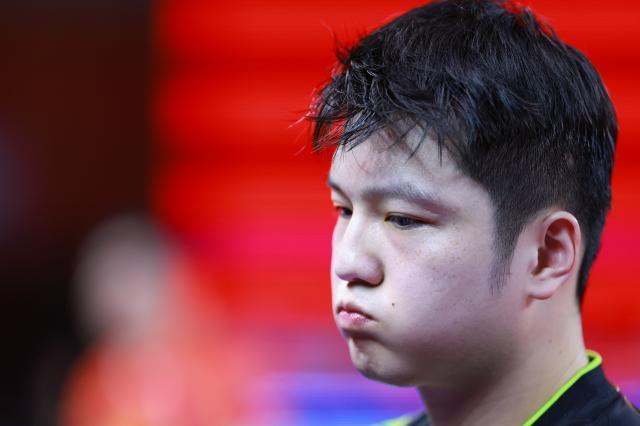 开云官网-樊振东王楚钦遭遇乒超首败 唯一外援莫雷加德首胜