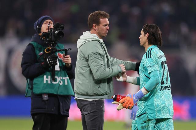 开云体育官网-佐默首秀错失零封胜利,冬眠两个月后拜仁还没睡醒