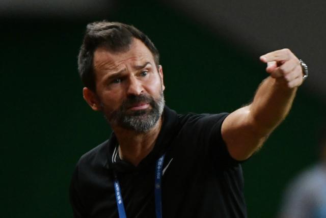 “新”潮“芃”湃！海港重启争冠路 莱科不改铁帅本色