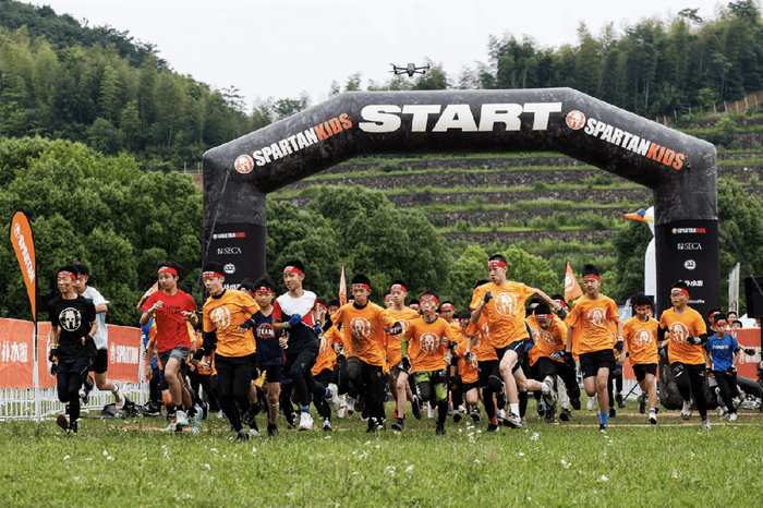 开云体育APP下载-斯巴达勇士儿童赛将于3月在深圳拉开序幕|泰兰尼斯|户外运动|斯巴达勇士赛|金州勇士队|青少年_新浪新闻